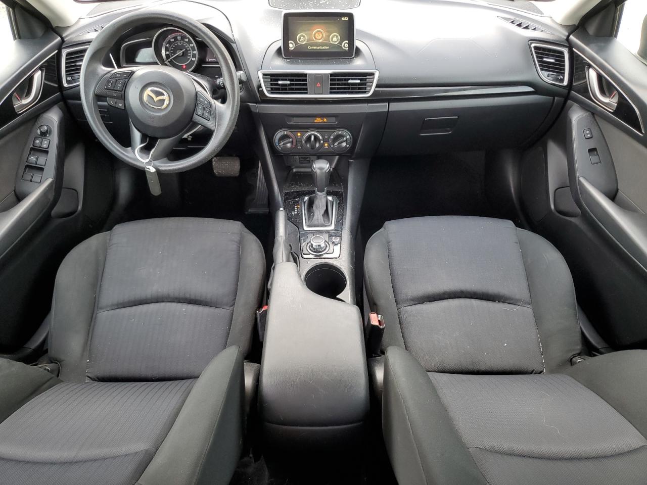 2015 Mazda 3 Sport VIN: 3MZBM1U78FM158082 Lot: 64705484