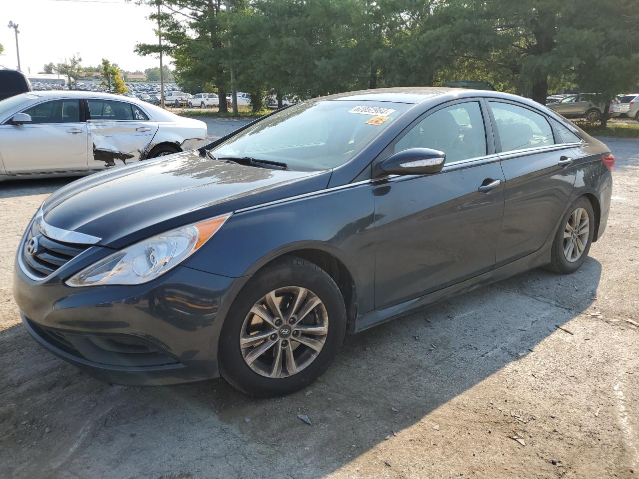 2014 Hyundai Sonata - Image 1