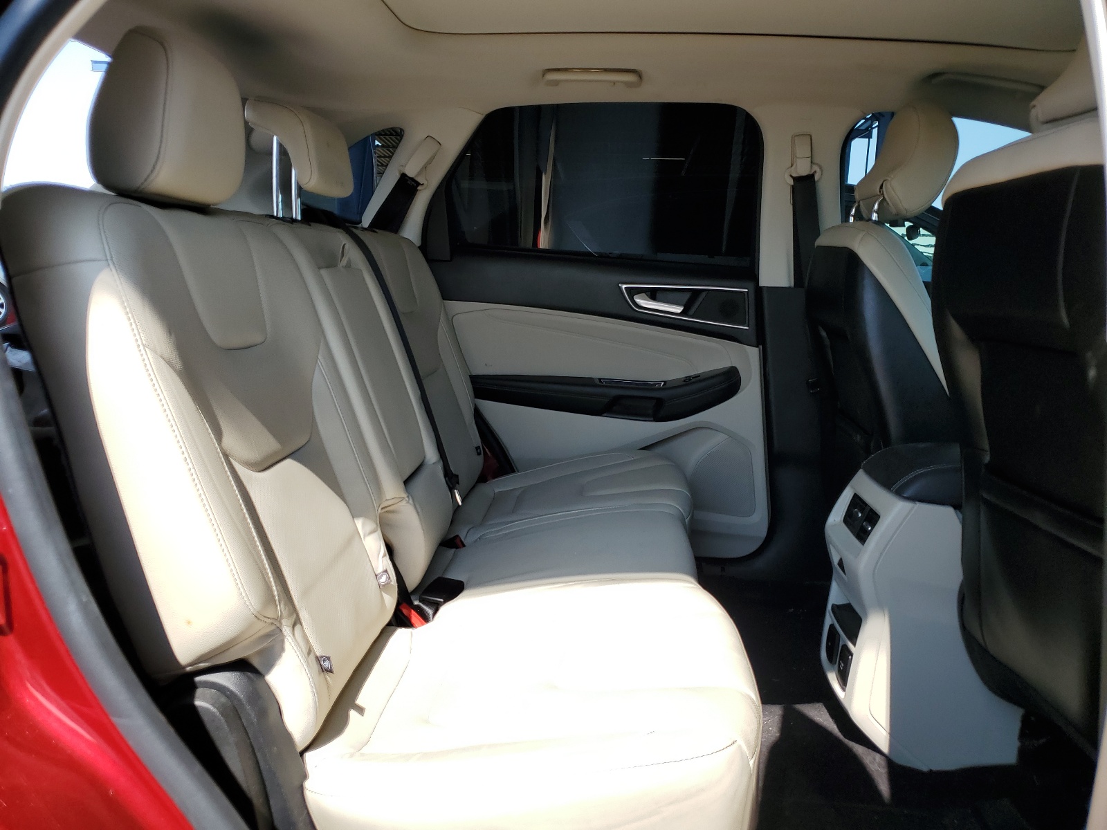 2FMPK3K86GBB11640 2016 Ford Edge Titanium