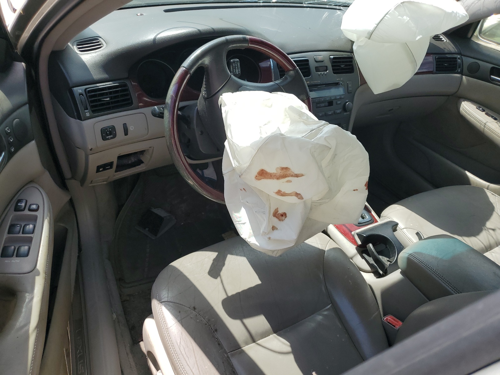 JTHBF30G536018225 2003 Lexus Es 300