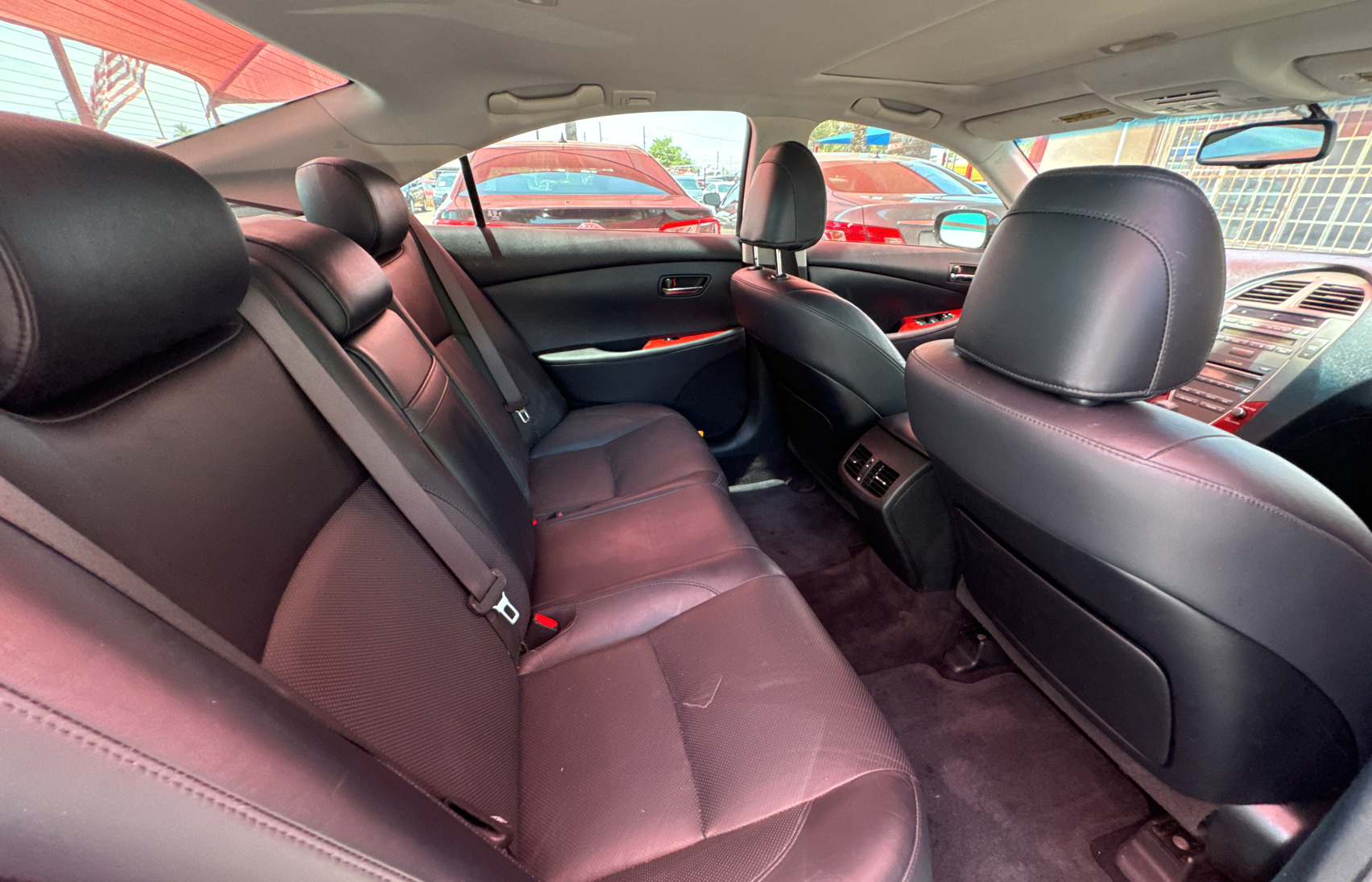 JTHBJ46G982212458 2008 Lexus Es 350