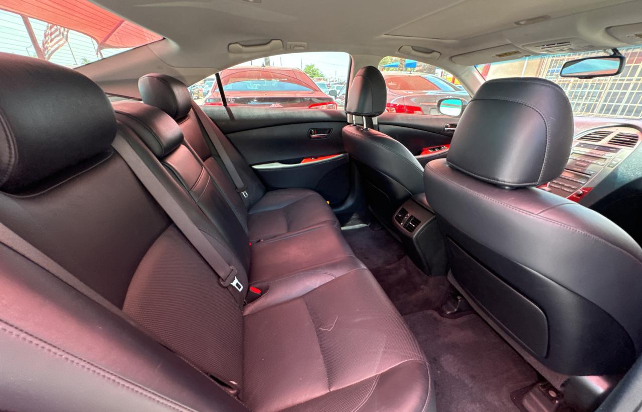 2008 Lexus Es 350 VIN: JTHBJ46G982212458 Lot: 64078374