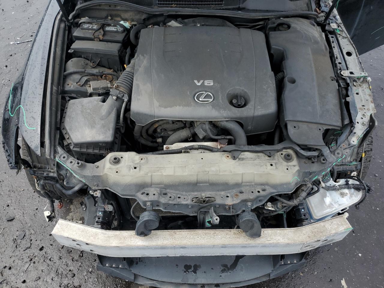 2009 Lexus Is 250 VIN: JTHCK262595028709 Lot: 64046964