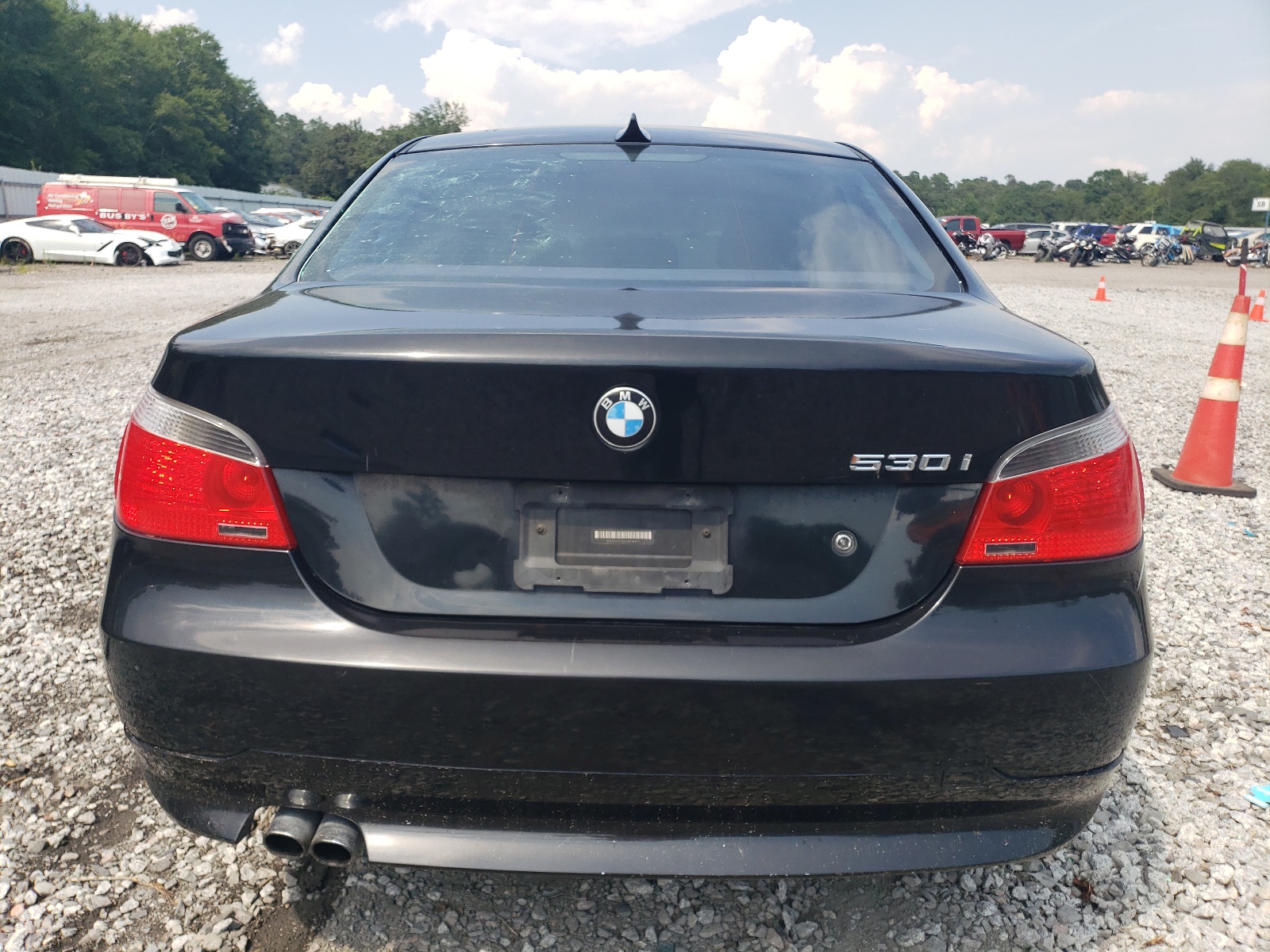 WBANA73565B818425 2005 BMW 530 I