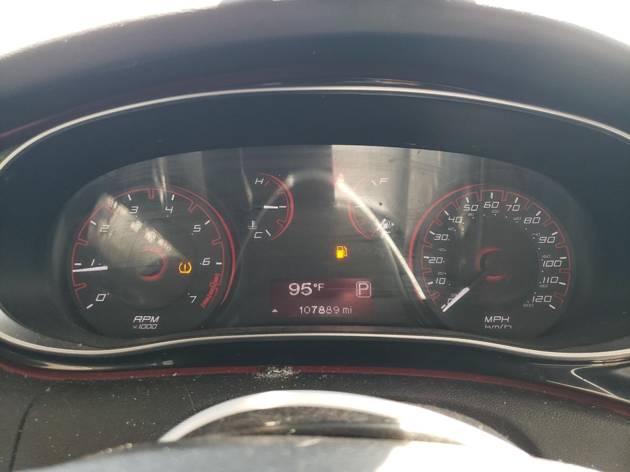 2016 Dodge Dart Sxt VIN: 1C3CDFBB8GD503690 Lot: 65358054