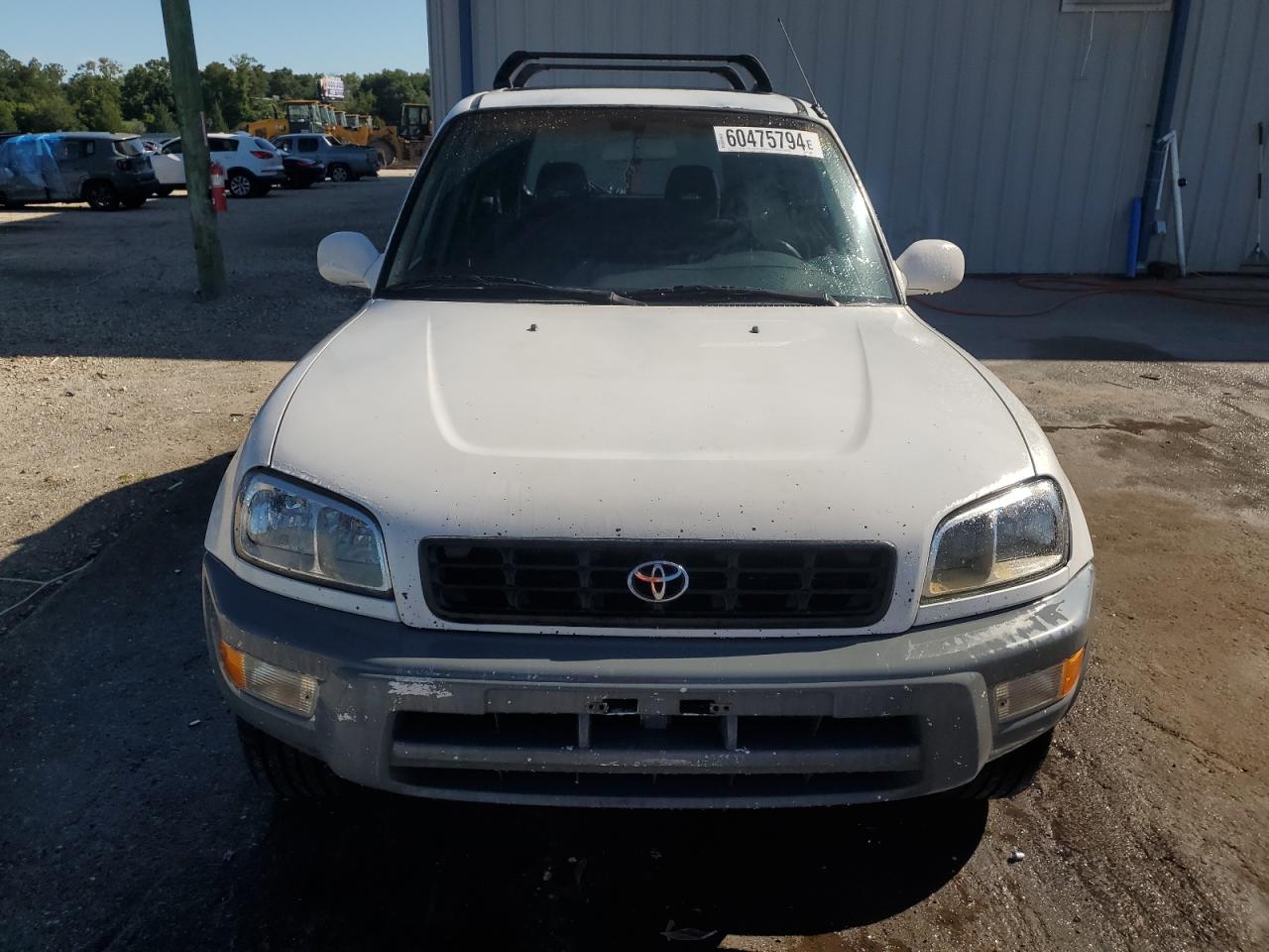 1999 Toyota Rav4 VIN: JT3HP10V2X7135597 Lot: 60475794