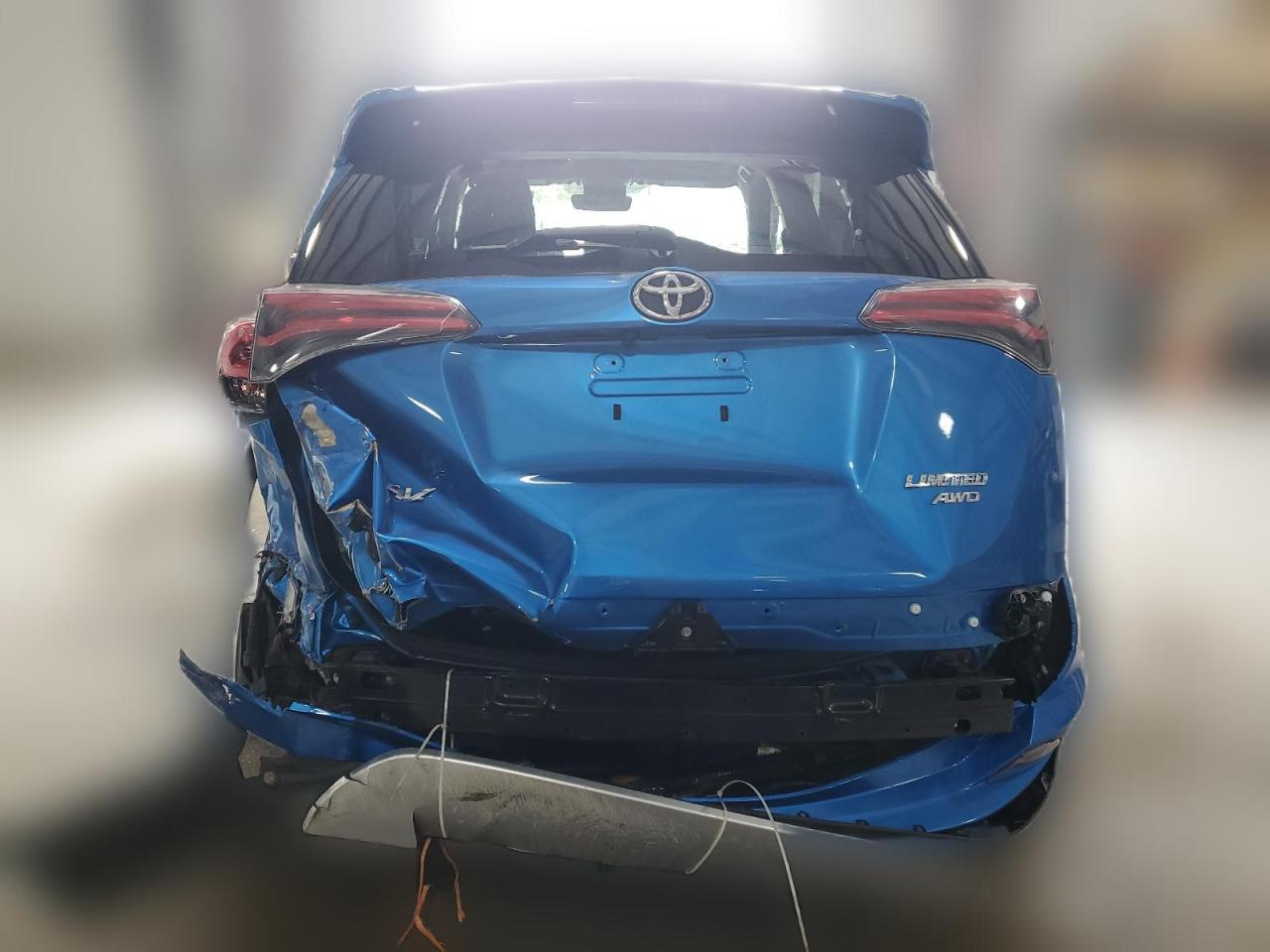 2016 Toyota Rav4 Limited VIN: JTMDFREV6GD189443 Lot: 65244794