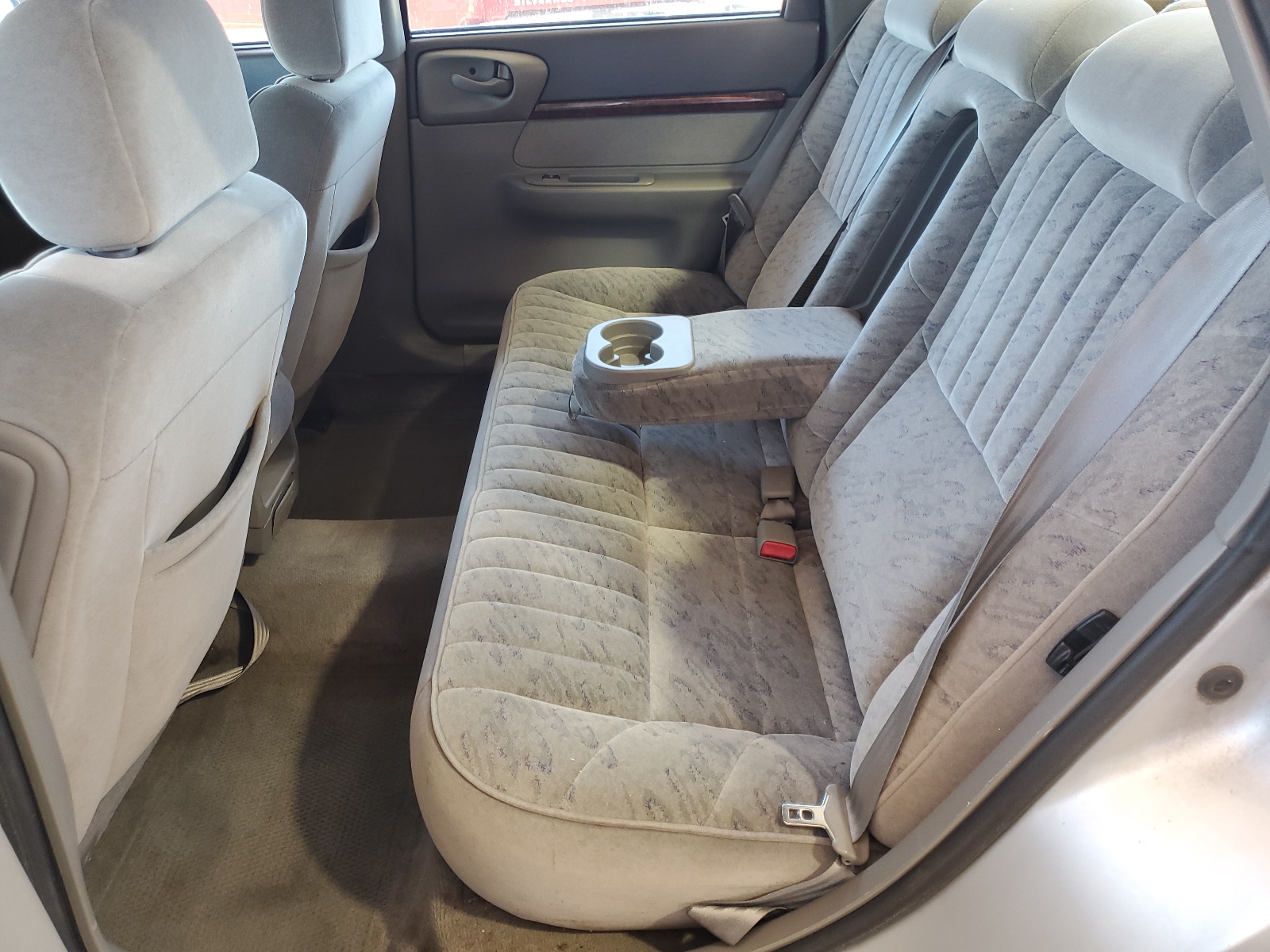 2G1WF55E0Y9104671 2000 Chevrolet Impala