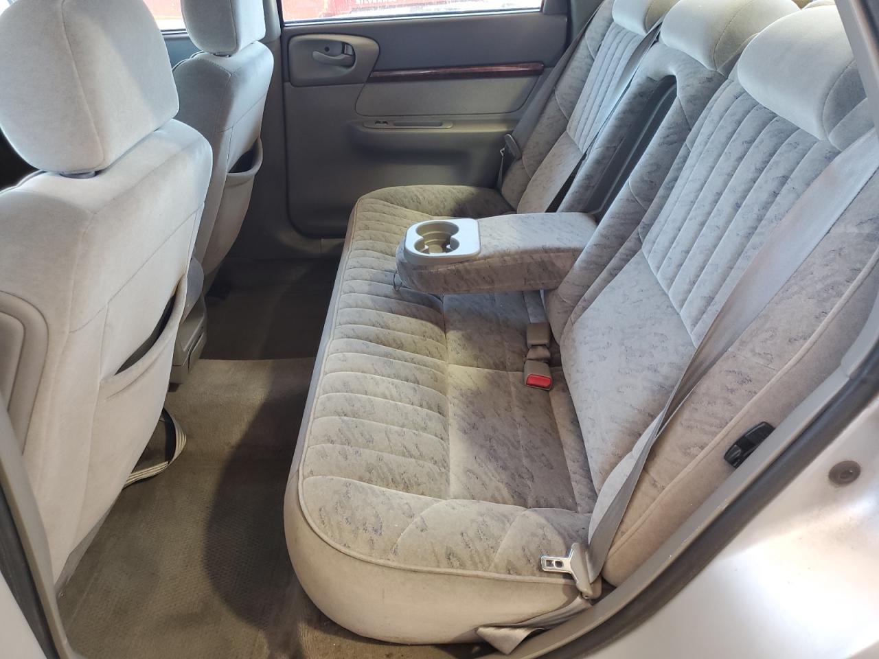 2000 Chevrolet Impala VIN: 2G1WF55E0Y9104671 Lot: 61198794