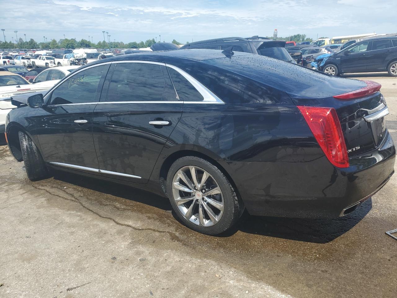 VIN 2G61P5S3XD9180882 2013 CADILLAC XTS no.2