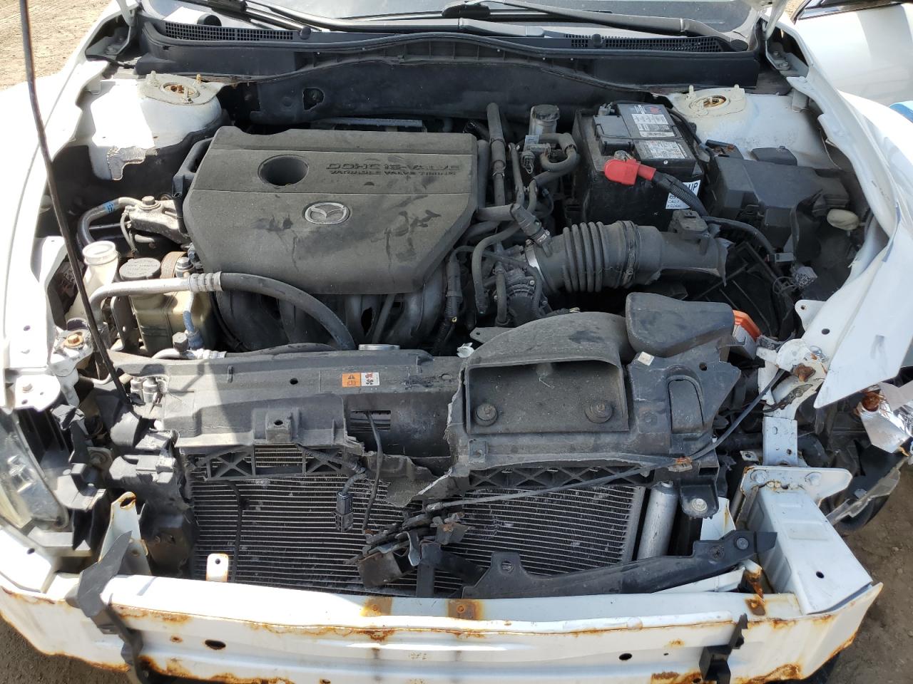 2011 Mazda 6 I VIN: 1YVHZ8BH9B5M28840 Lot: 61785865