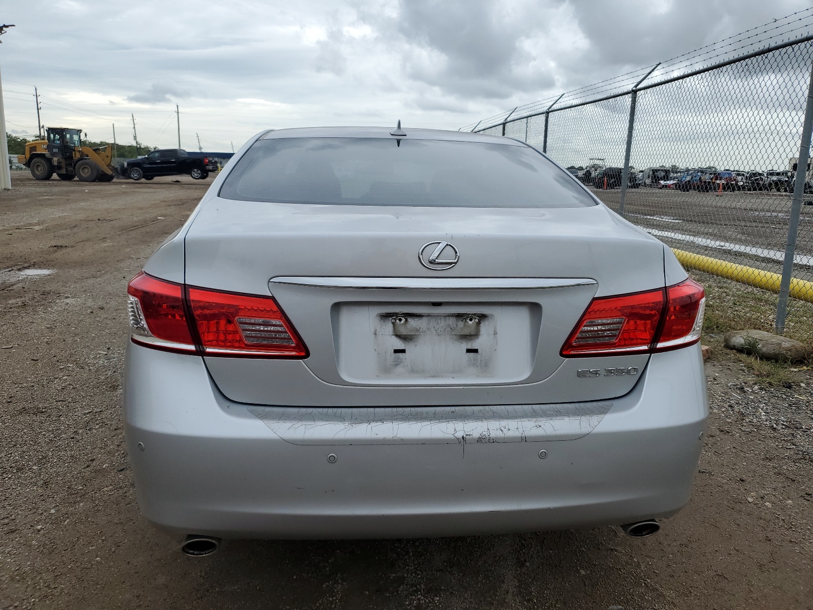 JTHBK1EG6B2463250 2011 Lexus Es 350