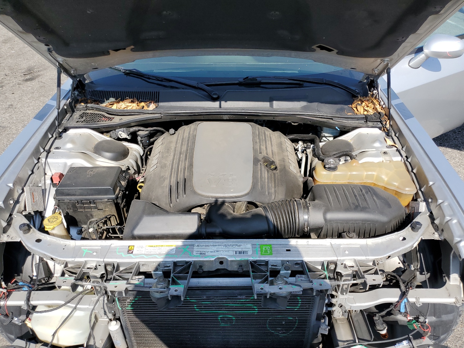 2C3CDYBT2CH141809 2012 Dodge Challenger R/T