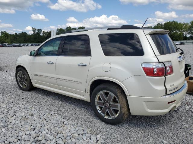 1GKKVTED1CJ185993 | 2012 GMC acadia denali