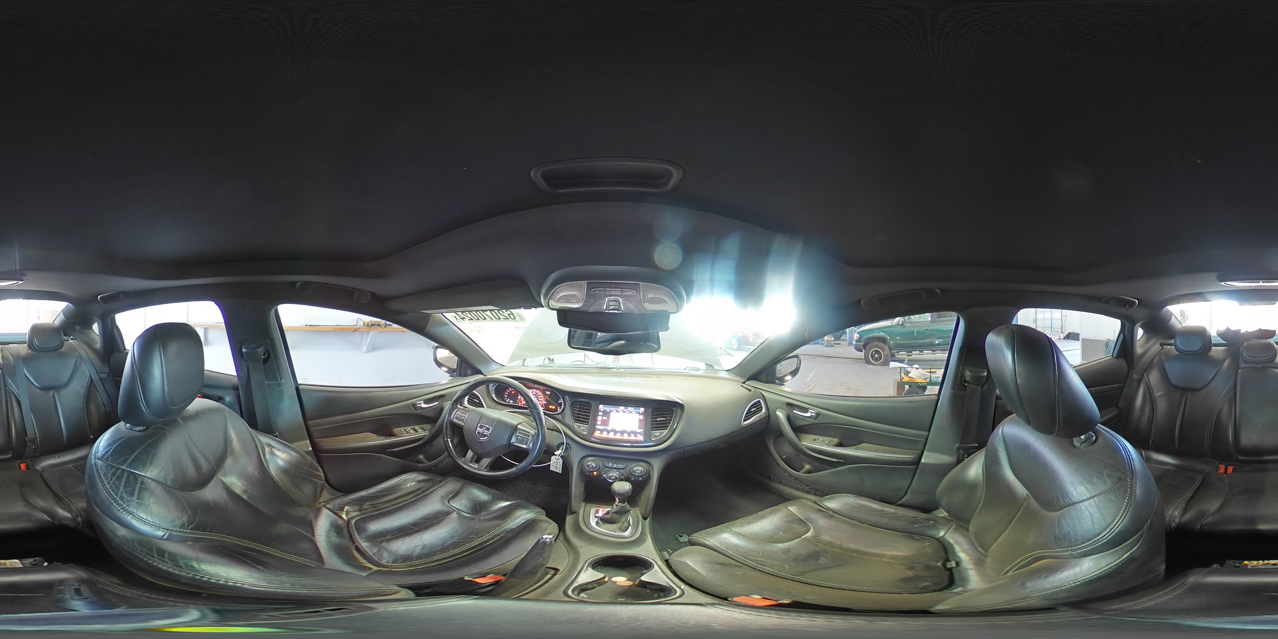 2013 Dodge Dart Limited VIN: 1C3CDFCA5DD722169 Lot: 62070024