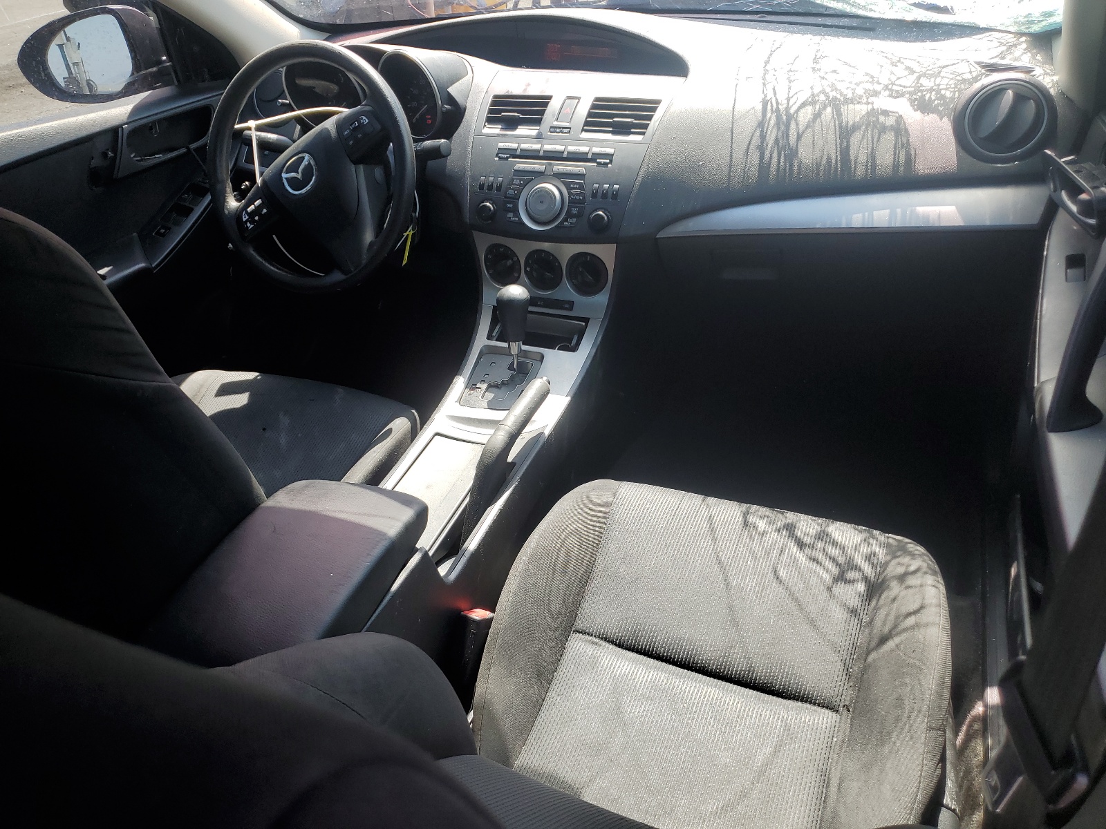 JM1BL1VG1B1383794 2011 Mazda 3 I