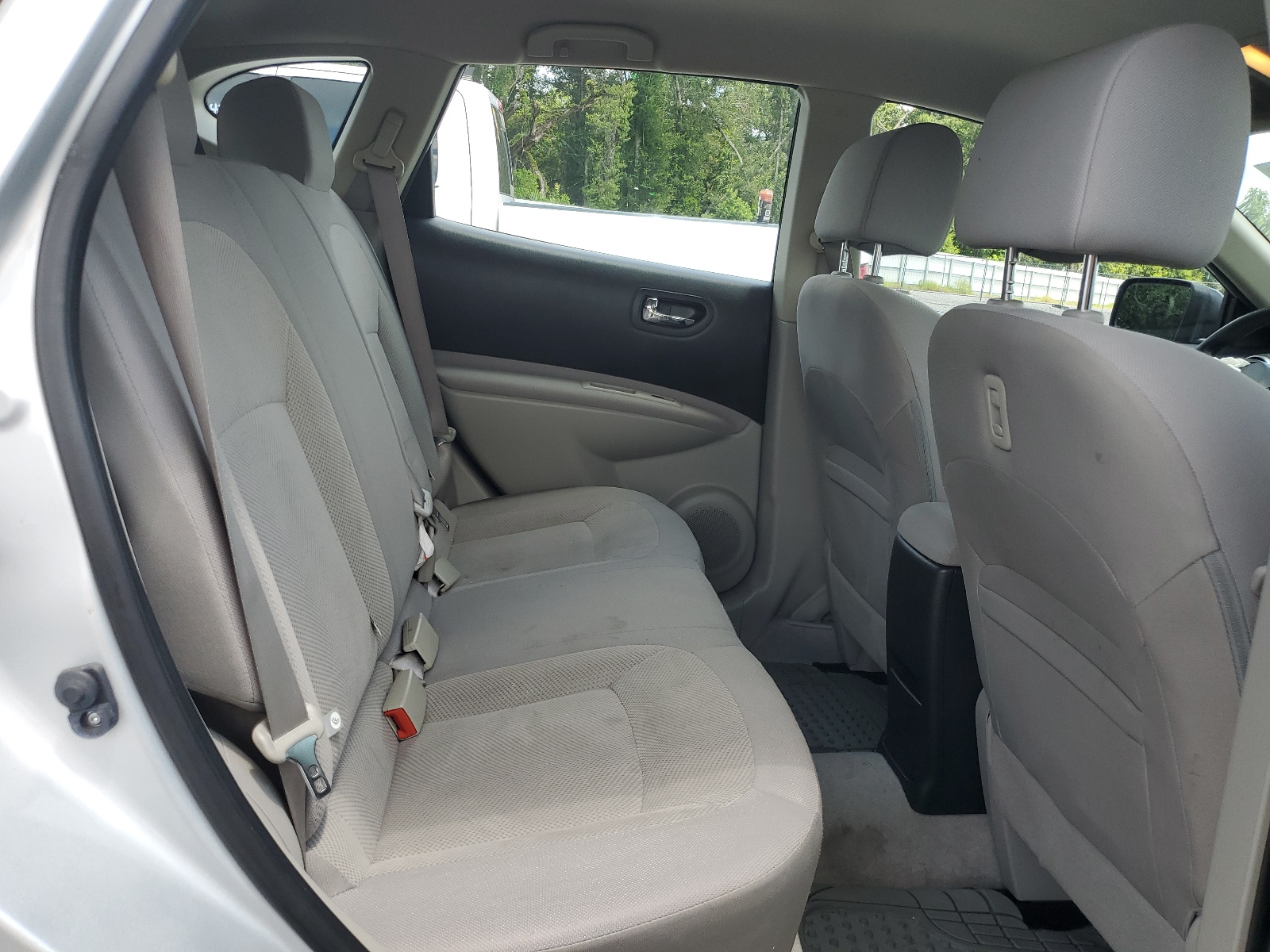 JN8AS5MT1EW623698 2014 Nissan Rogue Select S