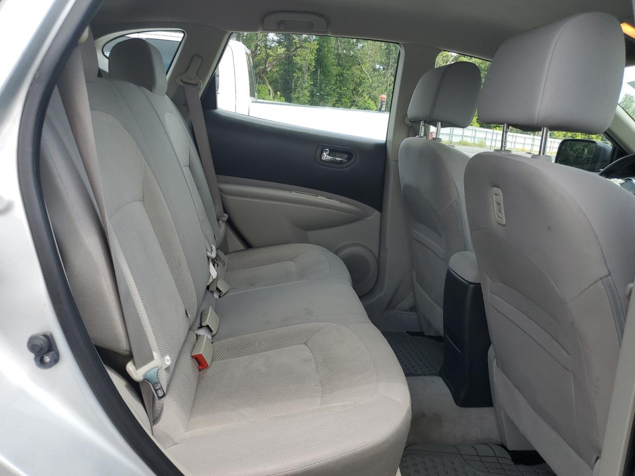 2014 Nissan Rogue Select S VIN: JN8AS5MT1EW623698 Lot: 65219454