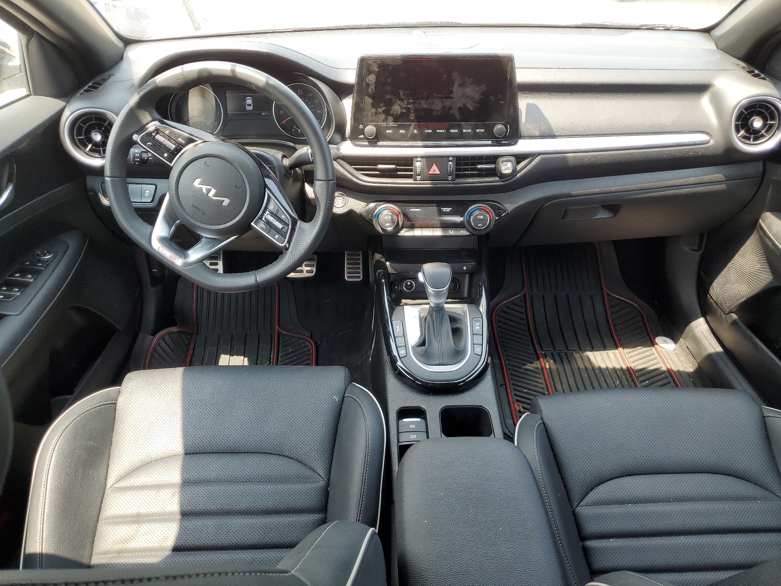 3KPF54AD2NE510336 2022 Kia Forte Gt Line