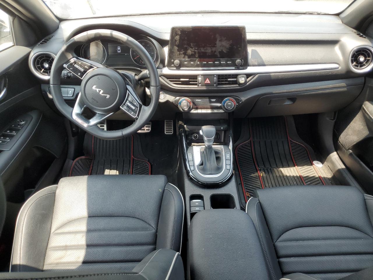 2022 Kia Forte Gt Line VIN: 3KPF54AD2NE510336 Lot: 63796554