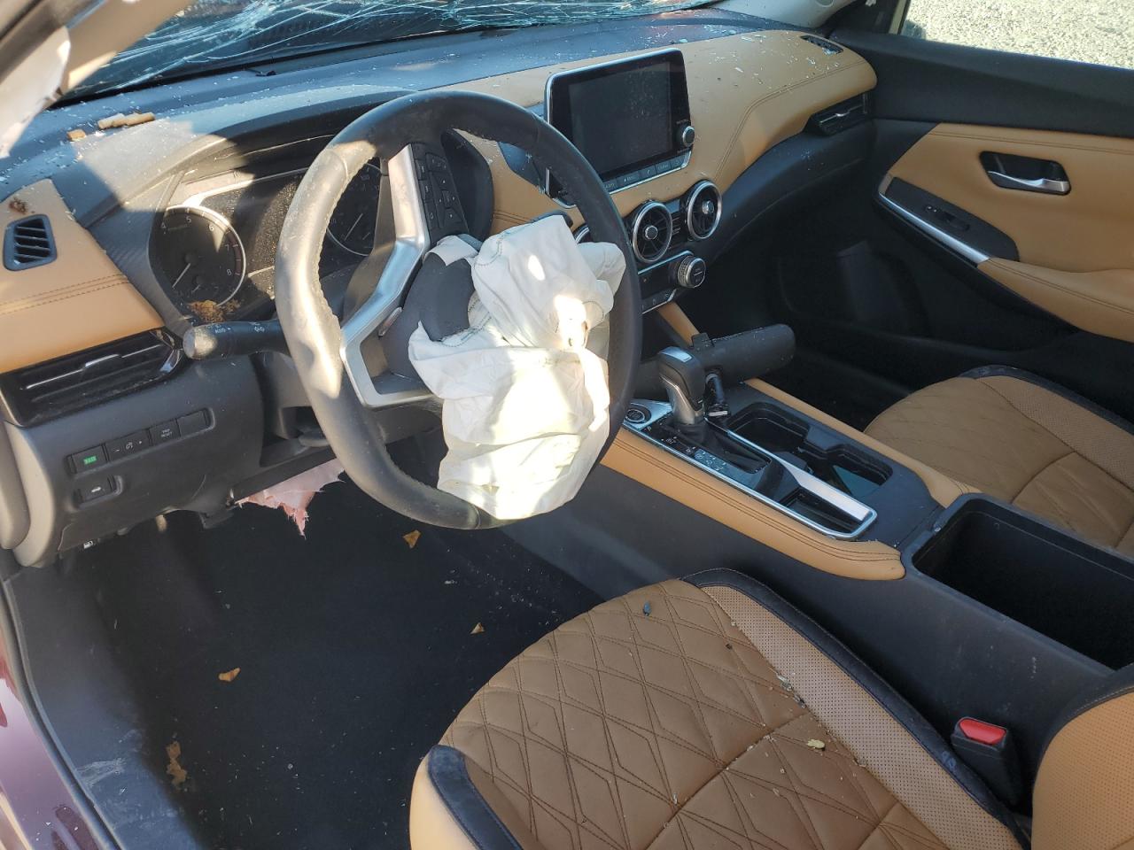 2020 Nissan Sentra Sv VIN: 3N1AB8CV7LY231155 Lot: 61853534