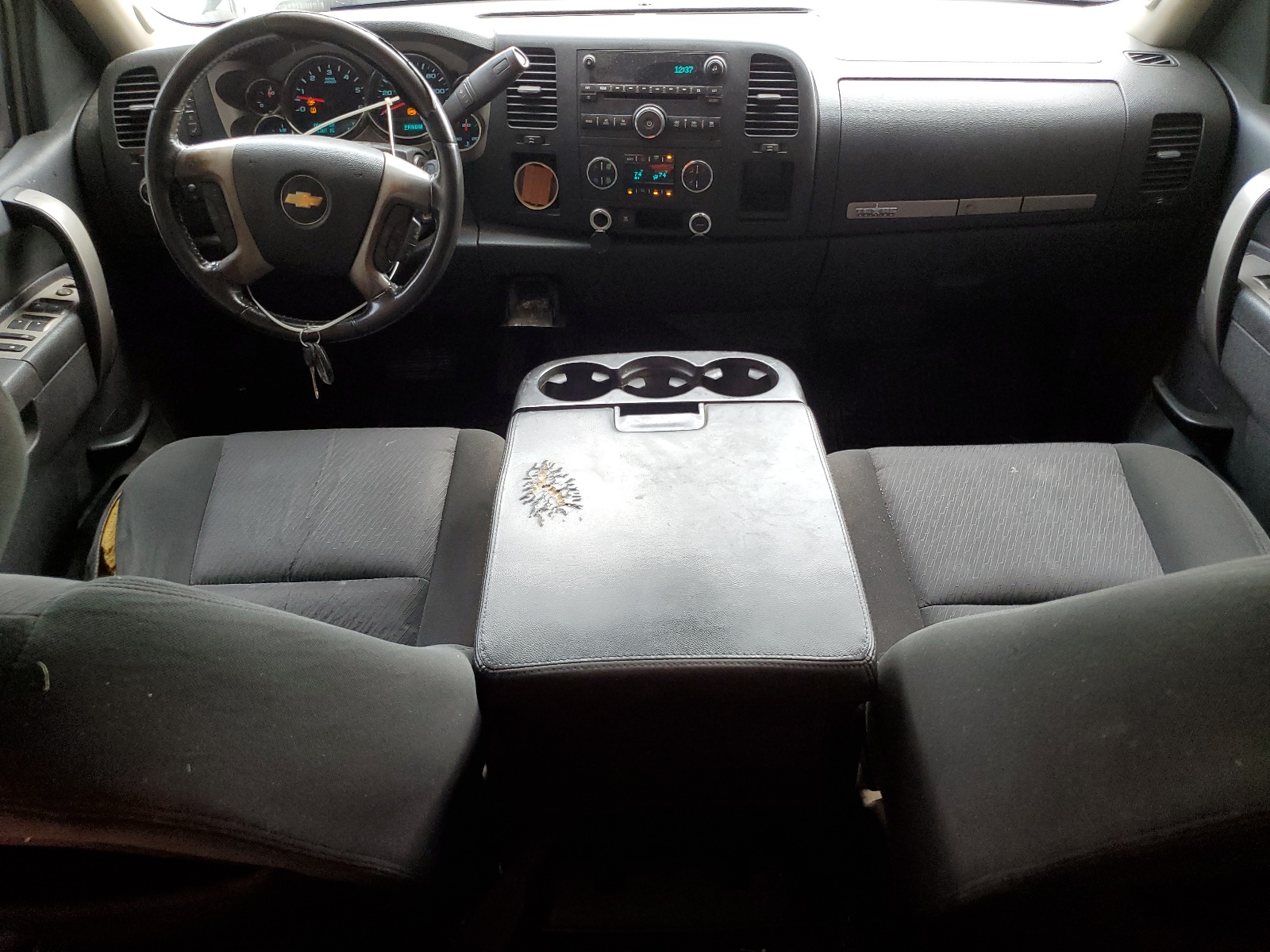 3GCPCSE01BG305967 2011 Chevrolet Silverado C1500 Lt