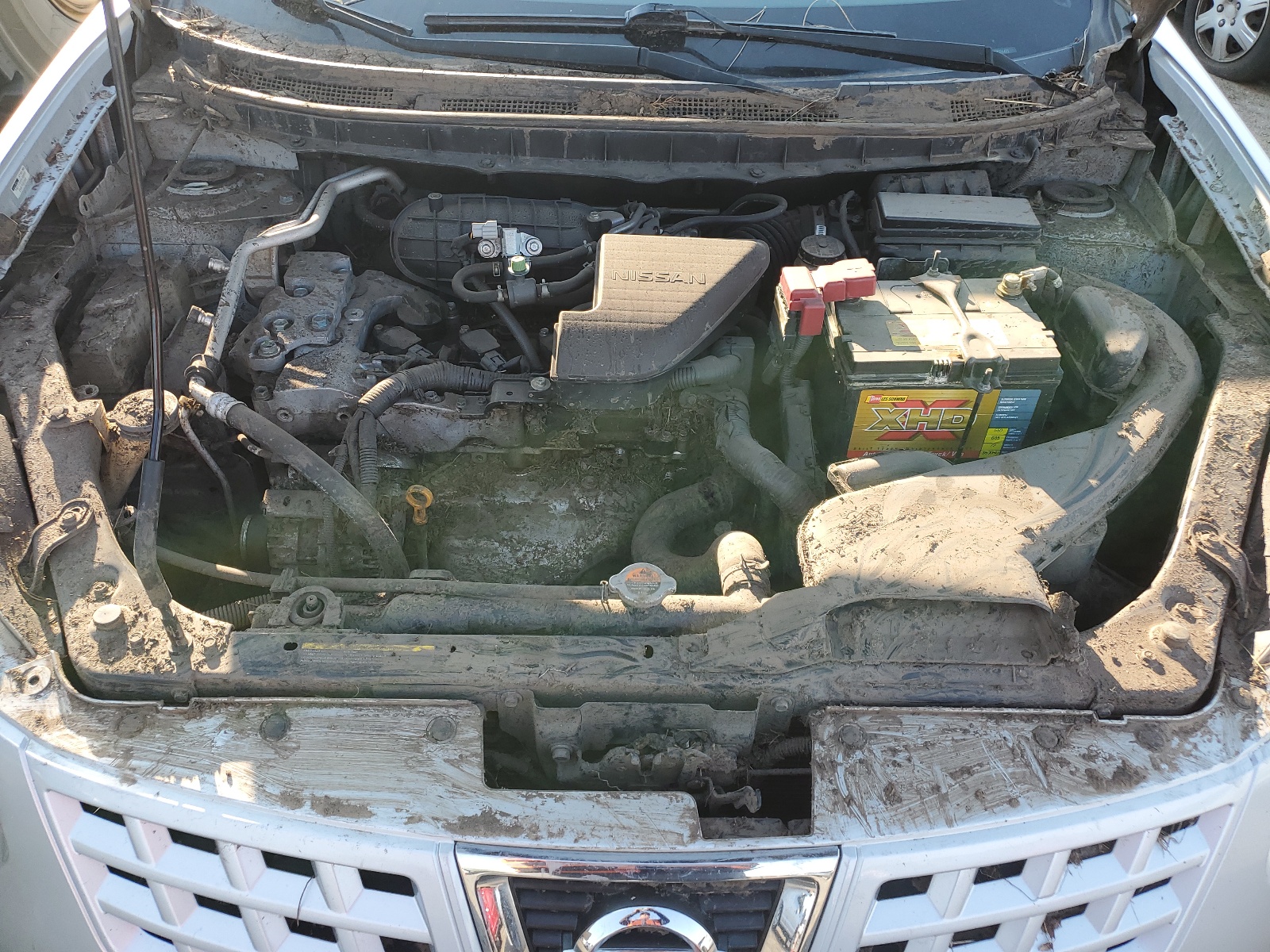 JN8AS58TX9W056455 2009 Nissan Rogue S