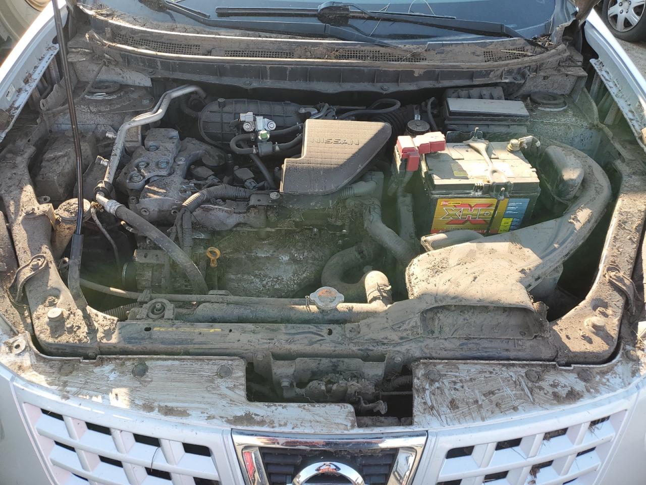 2009 Nissan Rogue S VIN: JN8AS58TX9W056455 Lot: 63063444