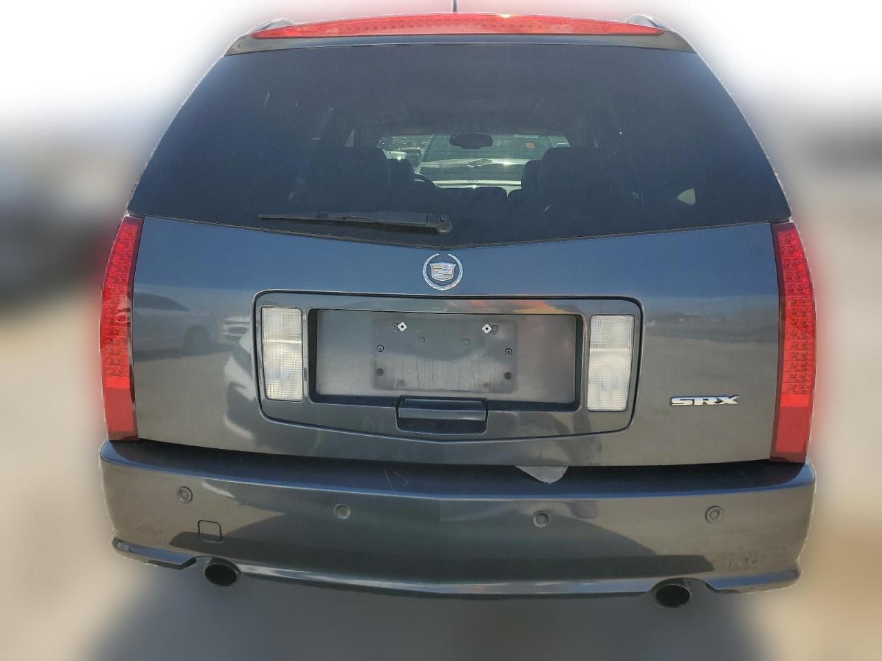 2008 Cadillac Srx VIN: 1GYEE637880128687 Lot: 64224134