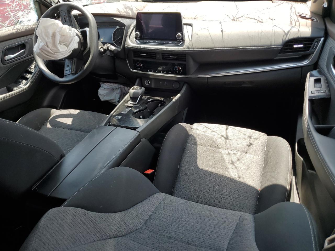 2023 Nissan Rogue Sv VIN: 5N1BT3BA1PC947656 Lot: 64316504