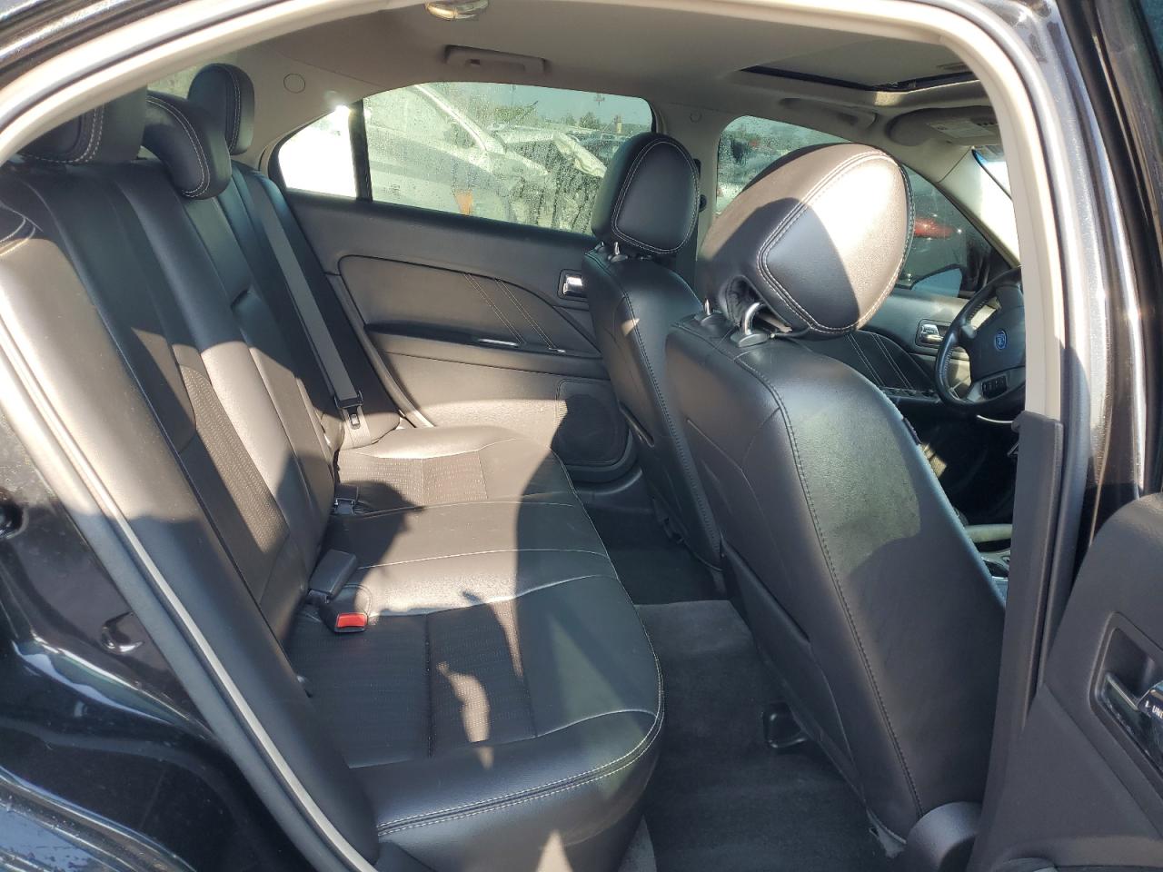 2012 Ford Fusion Sport VIN: 3FAHP0DC3CR298184 Lot: 64265844