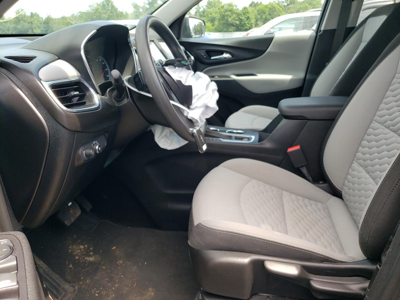 2018 Chevrolet Equinox Ls VIN: 2GNAXREV6J6340133 Lot: 61916734