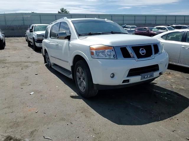 2013 Nissan Armada Platinum VIN: 5N1AA0NEXDN611499 Lot: 60430884