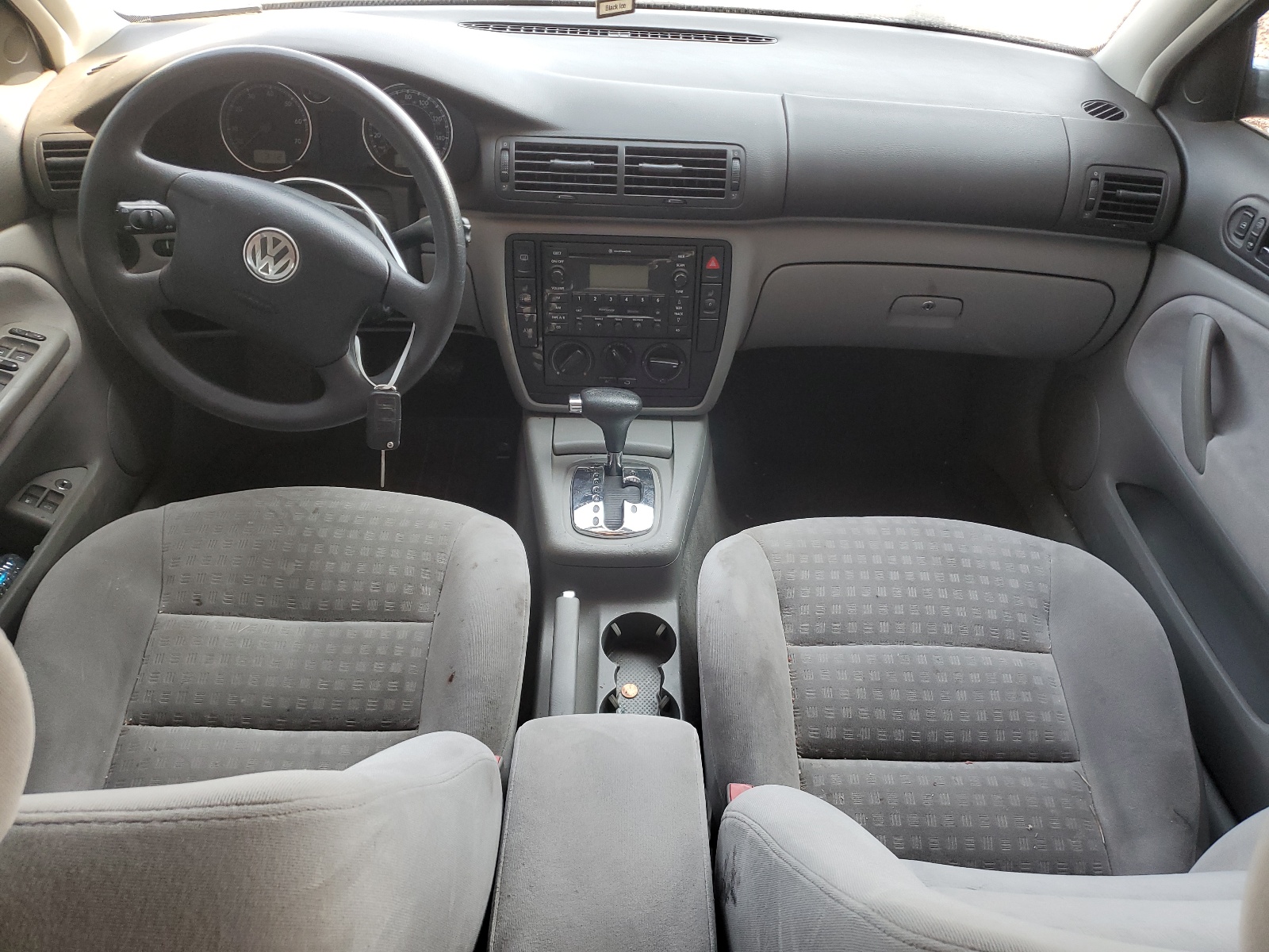 WVWPD63B03P457650 2003 Volkswagen Passat Gls