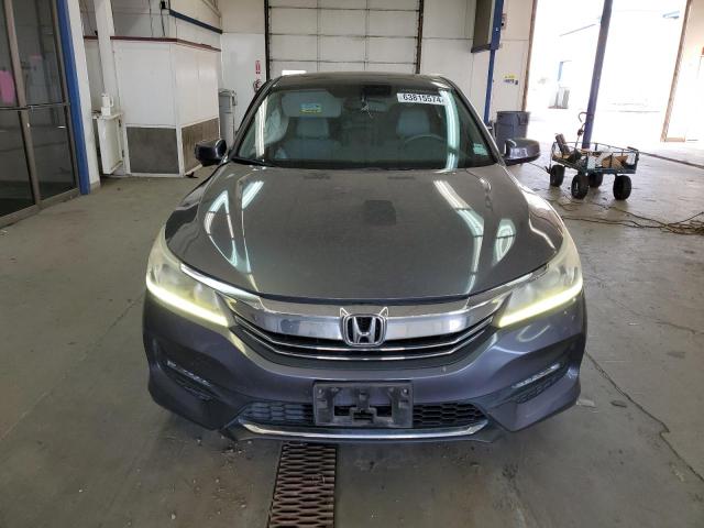  HONDA ACCORD 2017 Gray