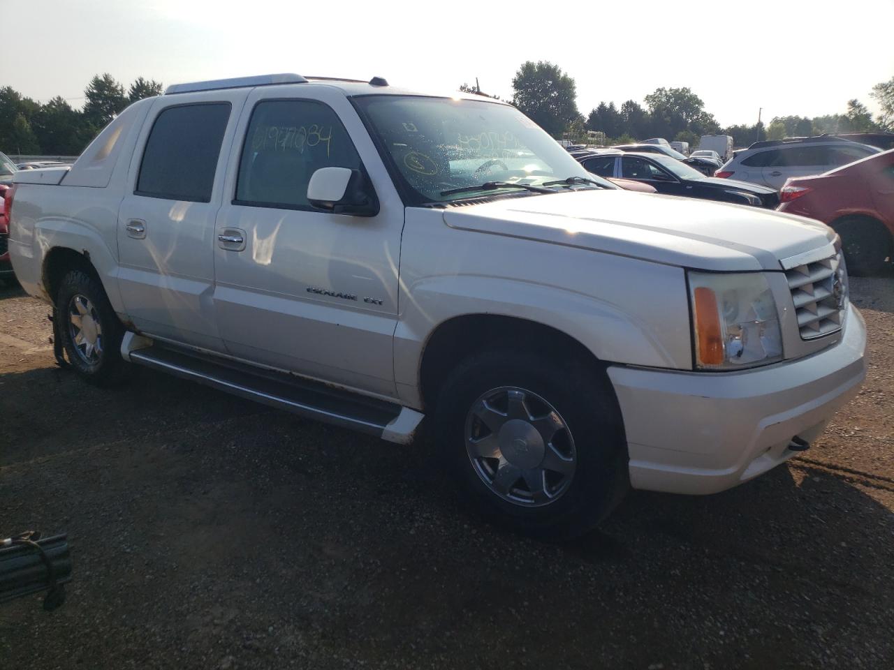 2005 Cadillac Escalade Ext VIN: 3GYEK62N15G185930 Lot: 61947084