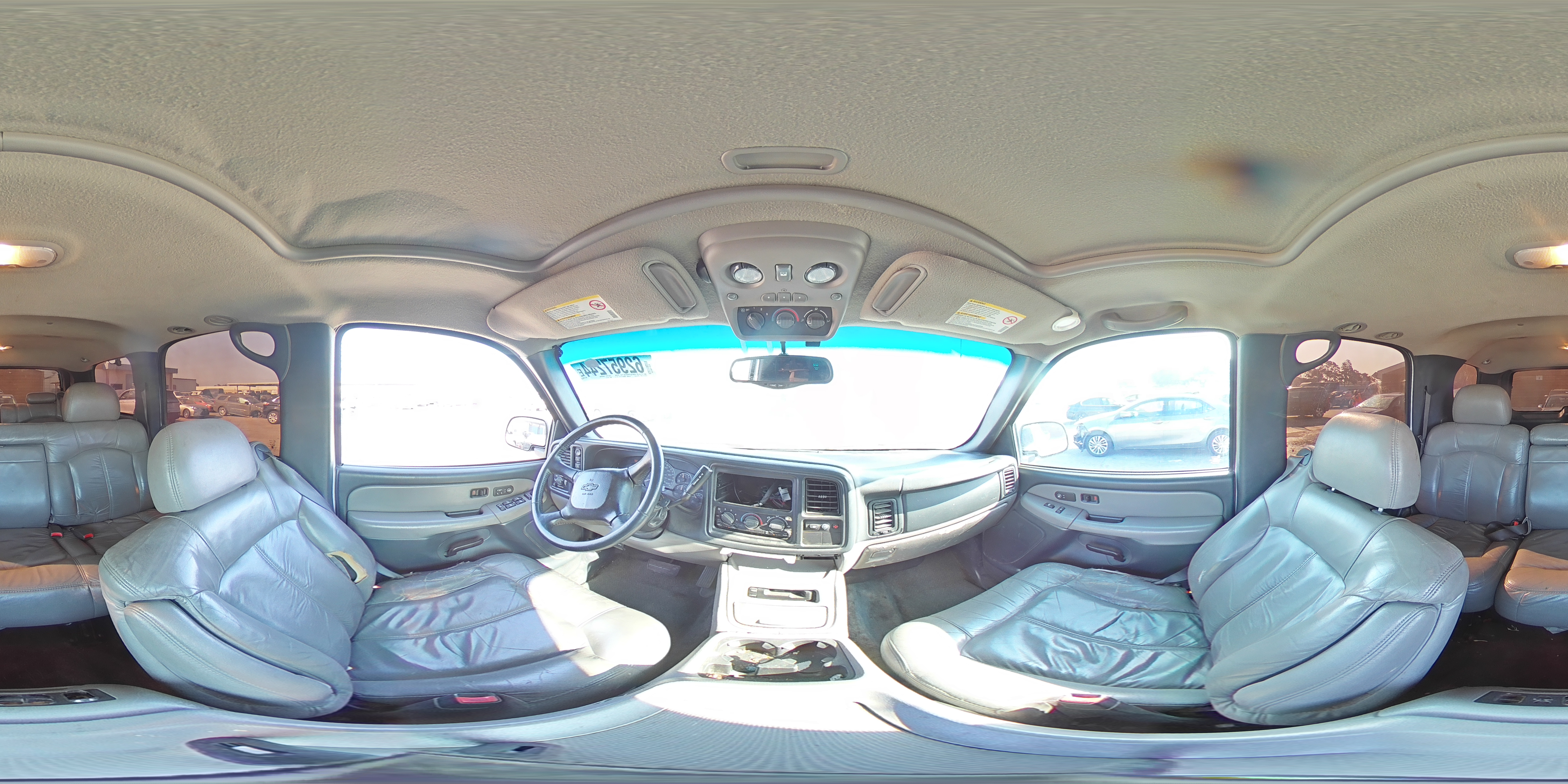 2001 Chevrolet Tahoe K1500 VIN: 1GNEK13T51R219214 Lot: 62957244