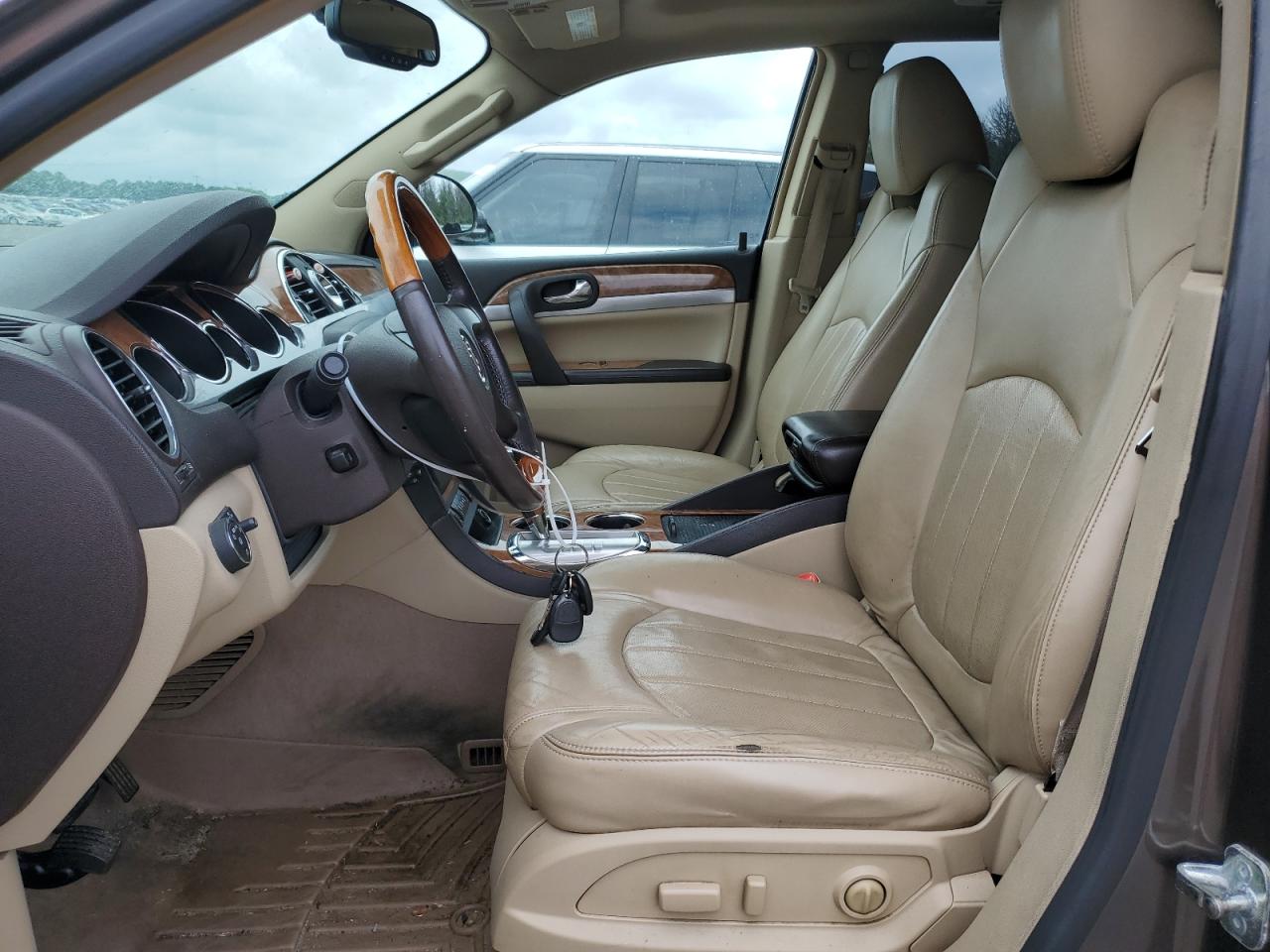 2009 Buick Enclave Cxl VIN: 5GAEV23D79J121859 Lot: 64459044