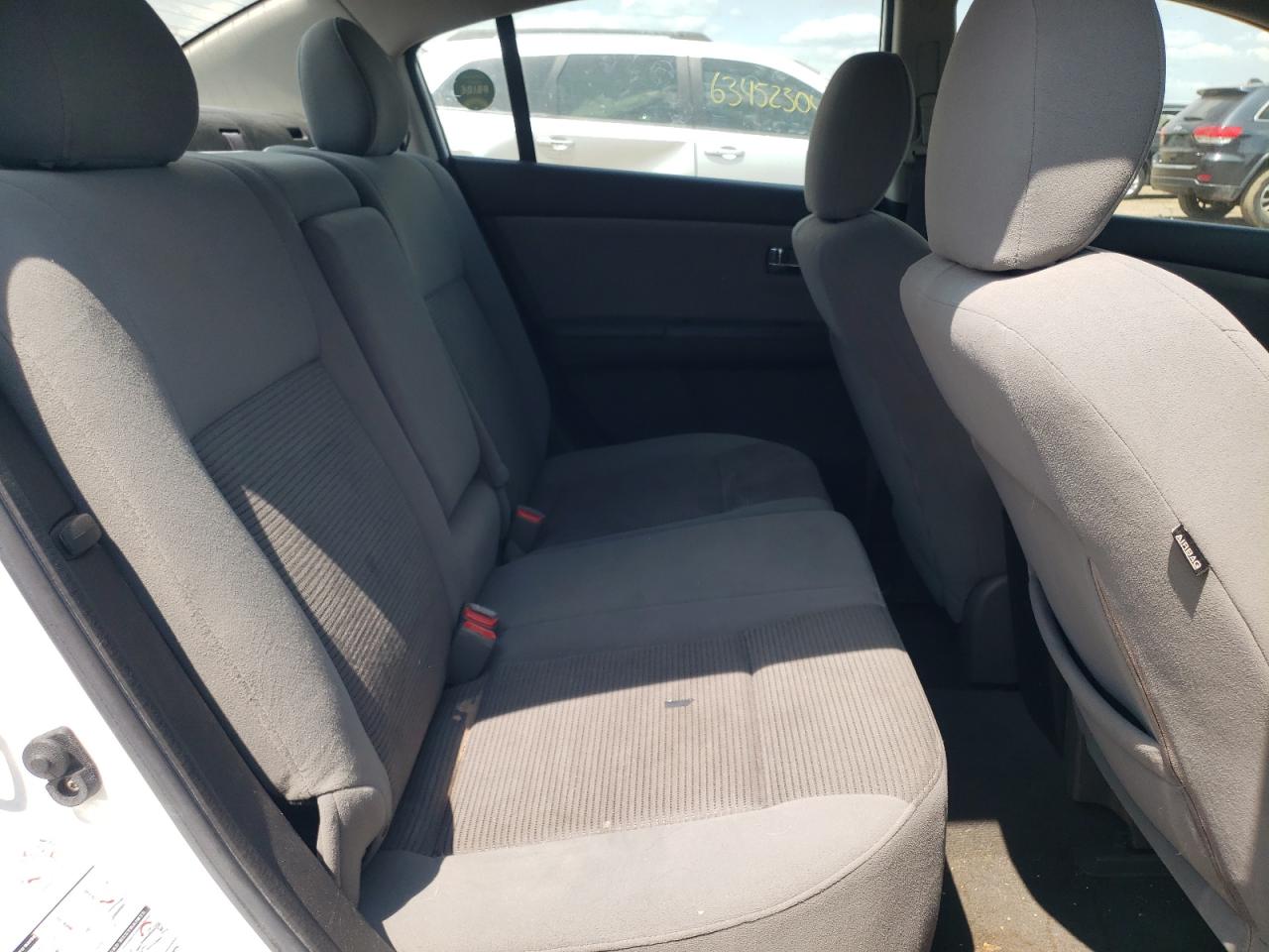 2011 Nissan Sentra 2.0 VIN: 3N1AB6AP8BL729269 Lot: 63686414