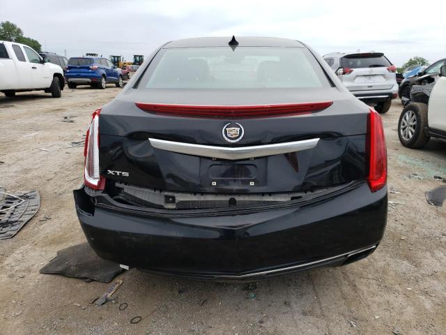  CADILLAC XTS 2015 Черный