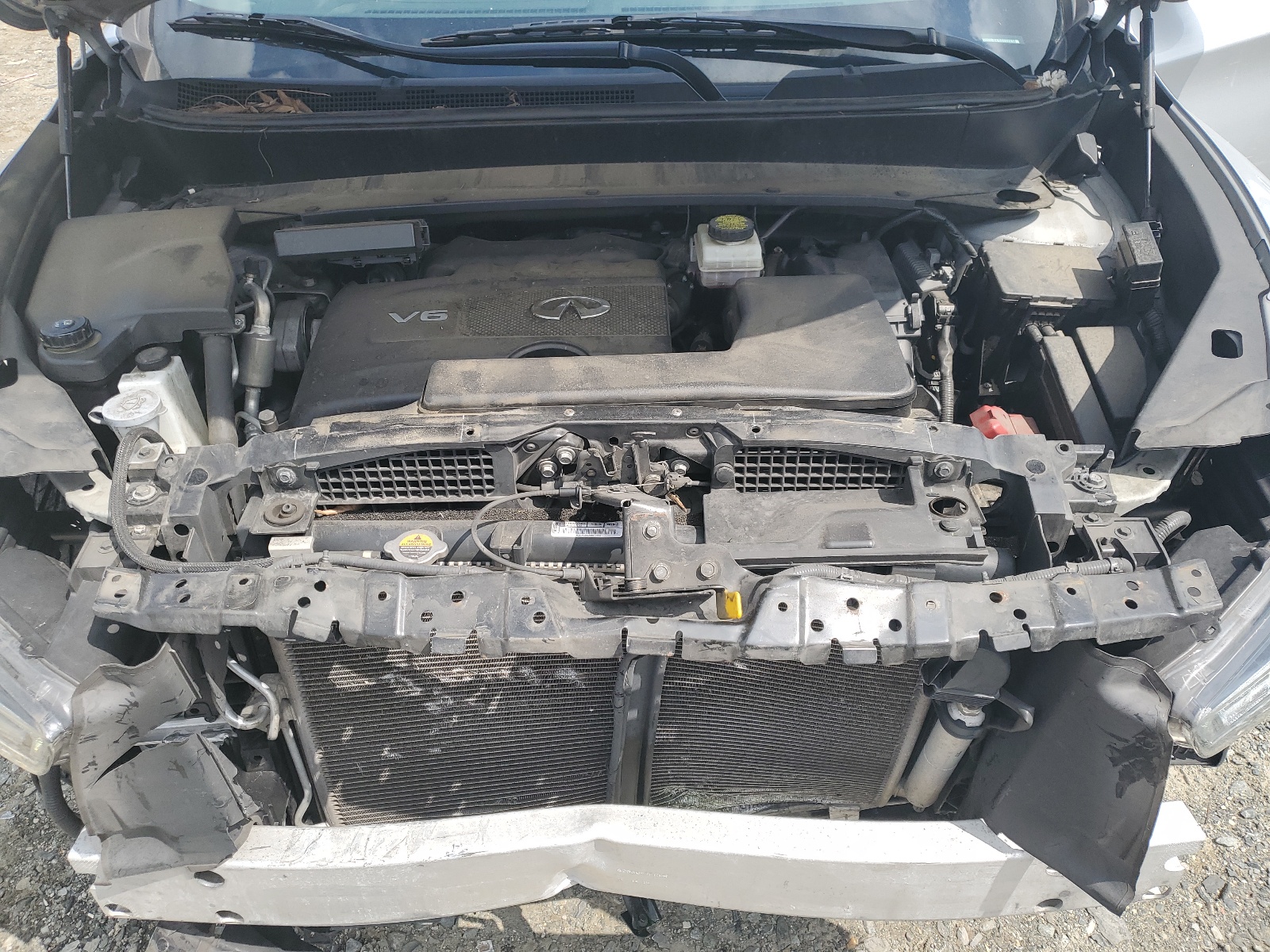 5N1DL0MM2LC521130 2020 Infiniti Qx60 Luxe