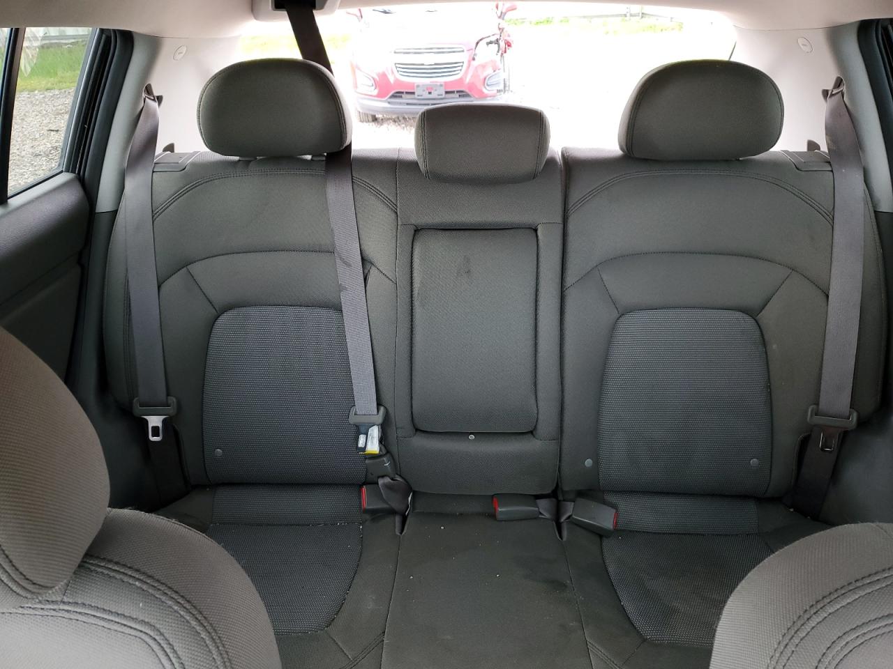 2015 Kia Sportage Lx VIN: KNDPB3AC7F7782008 Lot: 61719174