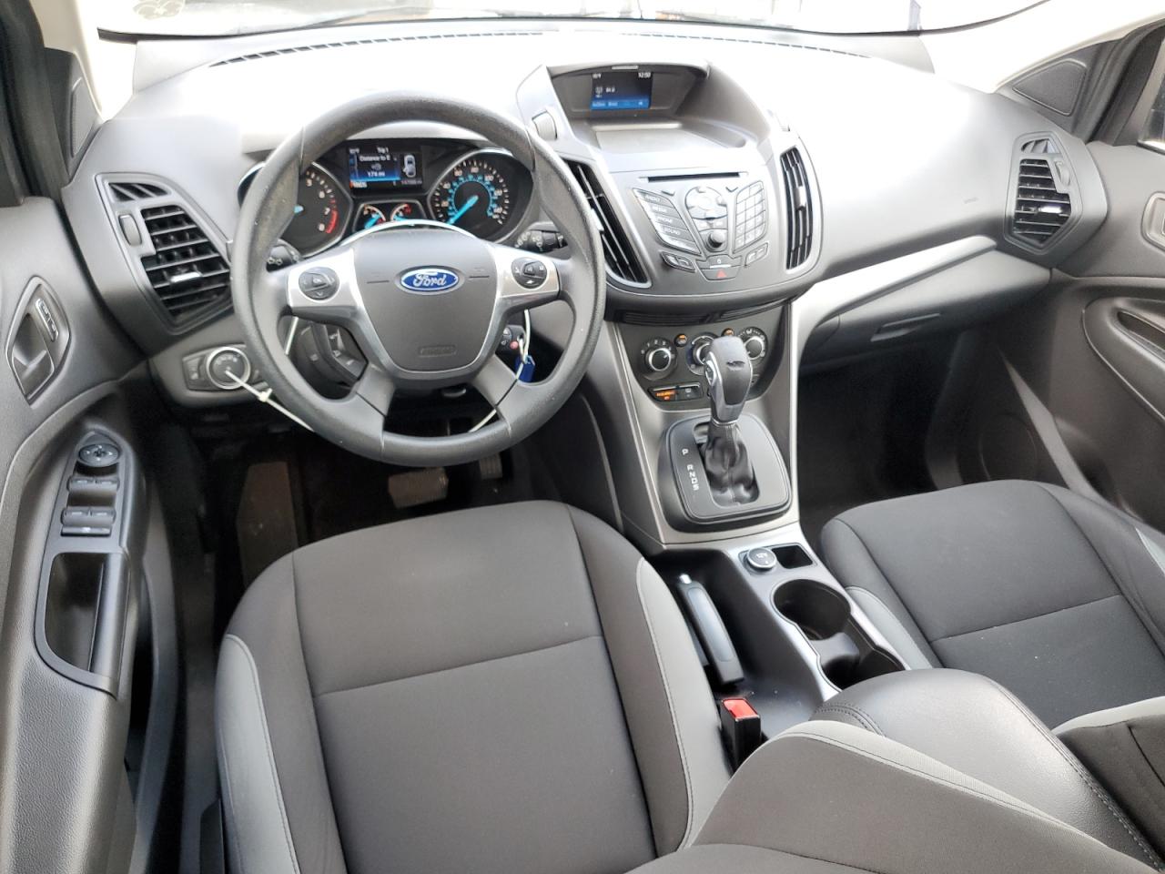 2016 Ford Escape S VIN: 1FMCU0F78GUC60165 Lot: 63890744