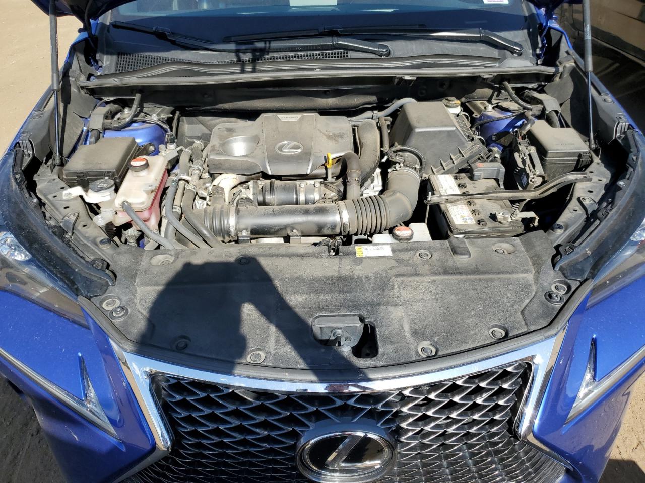 2016 Lexus Nx 200T Base VIN: JTJYARBZ0G2028599 Lot: 65081624