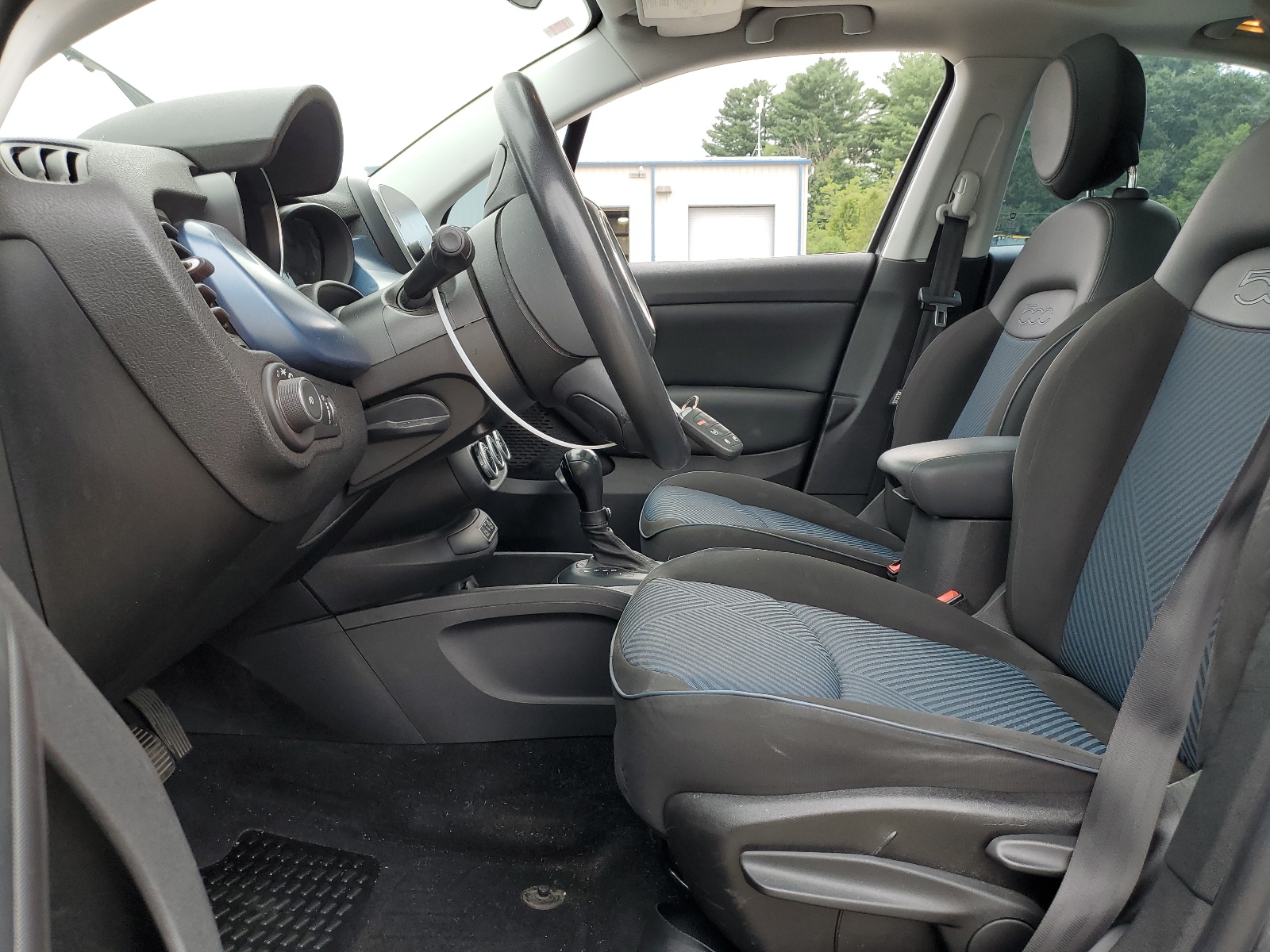 ZFBCFYAB0JP680519 2018 Fiat 500X Pop