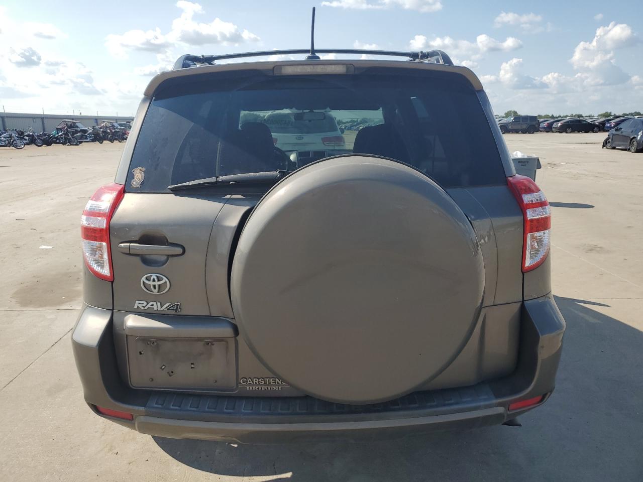 2011 Toyota Rav4 VIN: 2T3ZF4DV5BW092725 Lot: 64396634