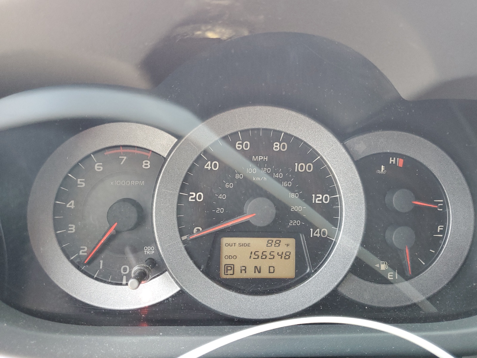 JTMBD31V475123497 2007 Toyota Rav4 Limited