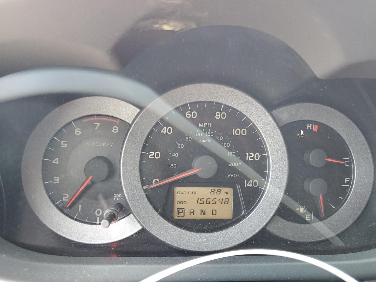 2007 Toyota Rav4 Limited VIN: JTMBD31V475123497 Lot: 63502564