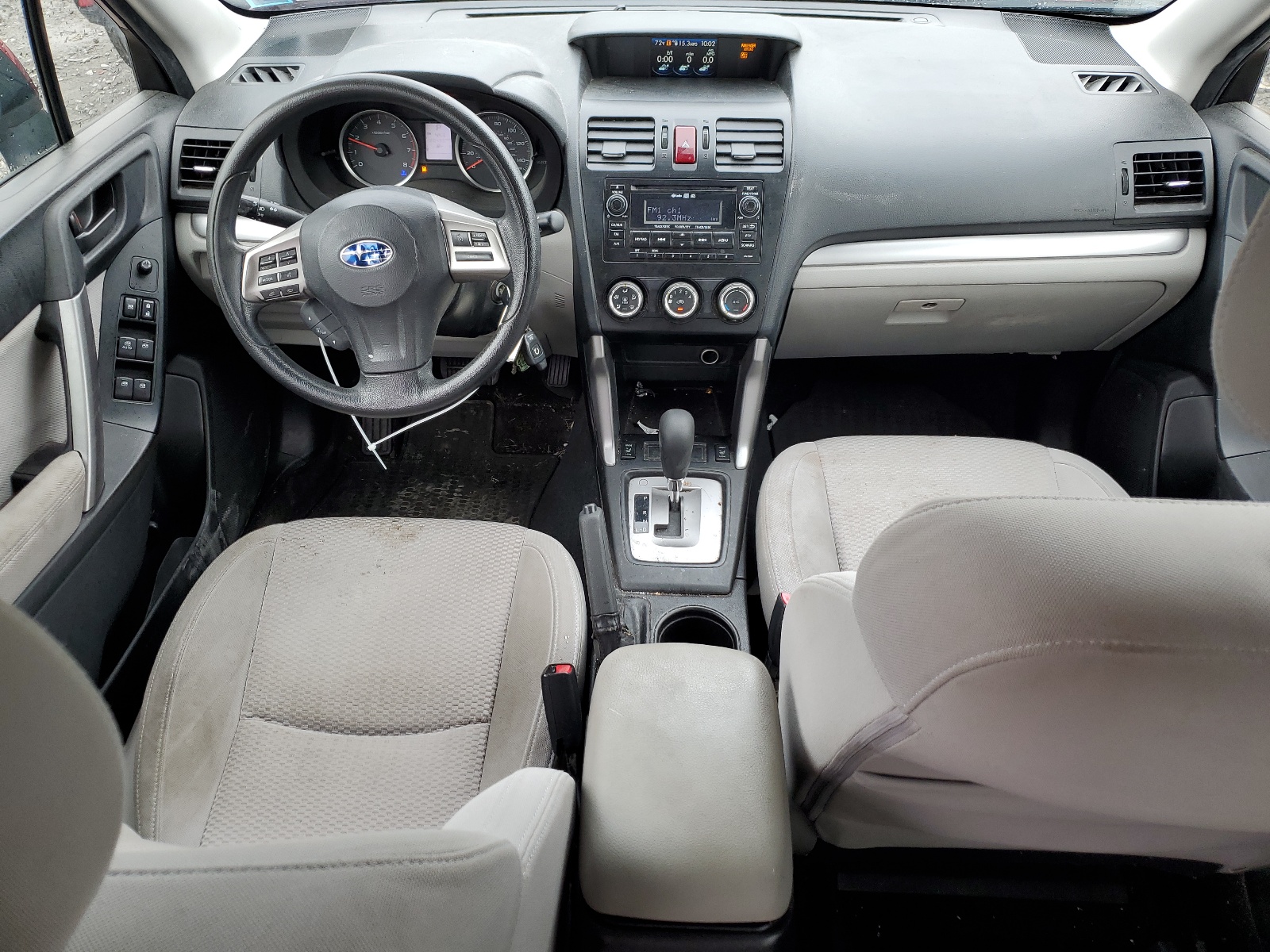 JF2SJAEC8EH523940 2014 Subaru Forester 2.5I Premium