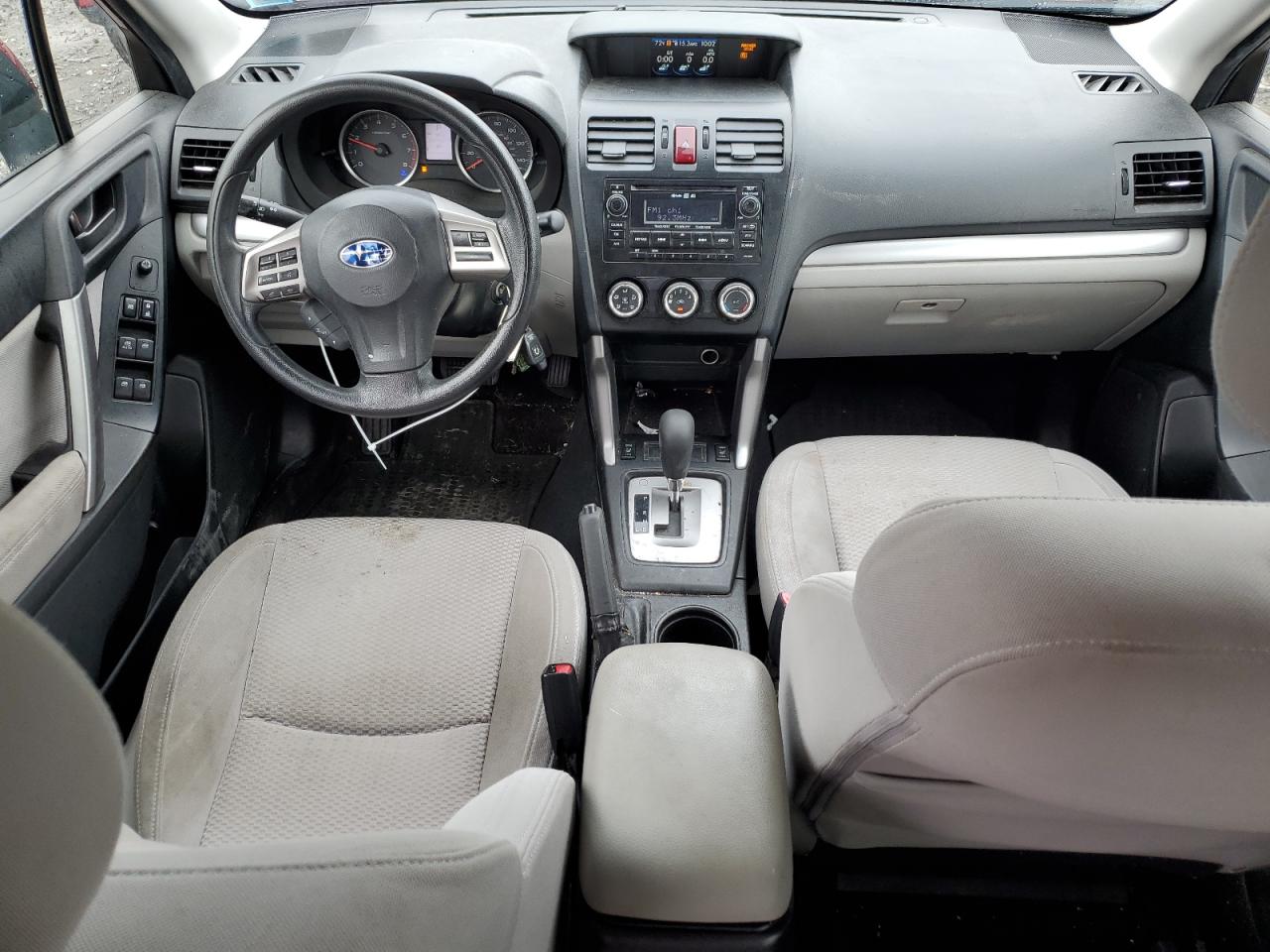 2014 Subaru Forester 2.5I Premium VIN: JF2SJAEC8EH523940 Lot: 63411904